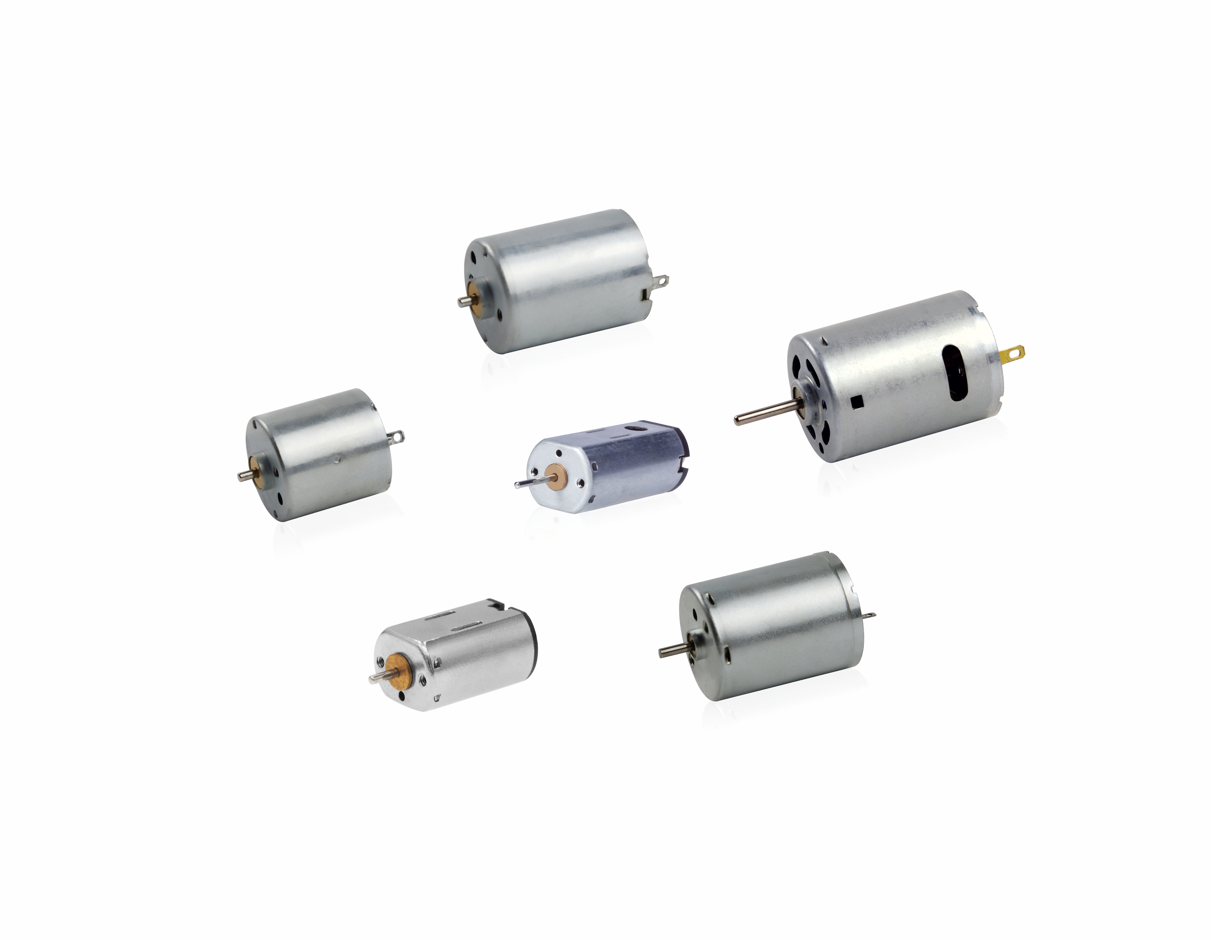 DC Core Motor